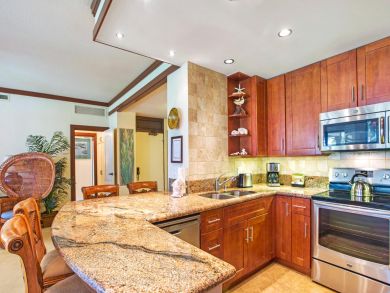 Possibly the Finest Two Bedroom in Kapalua
